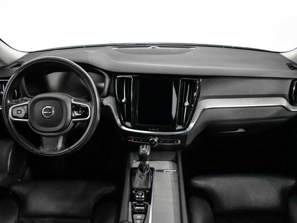 Volvo S60, 2021 Фото №12