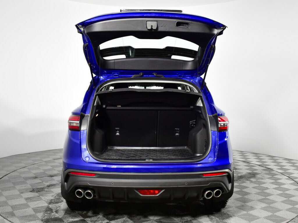 Geely Coolray, 2022 Фото №15