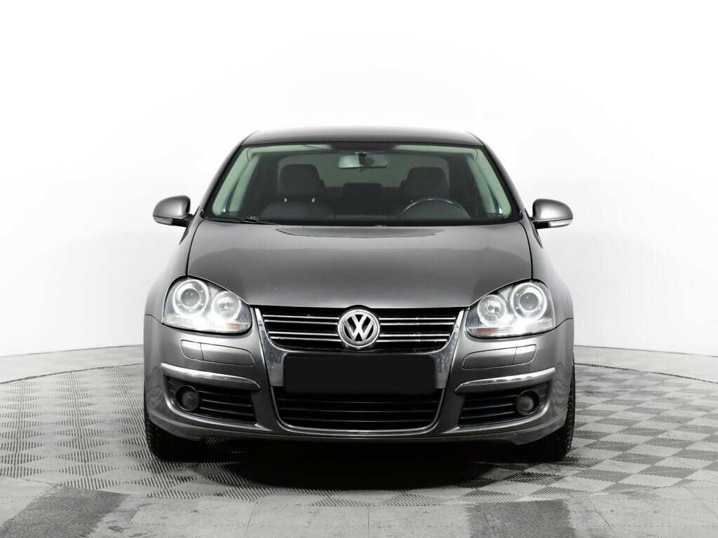 Volkswagen Jetta, 2009 - 217 000 км. | Фото №2