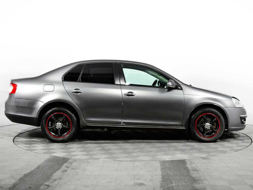 Volkswagen Jetta, 2009 - 217 000 км. | Фото №4