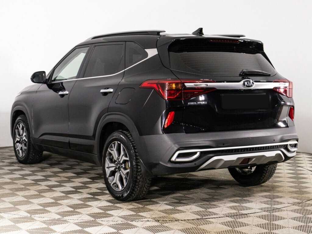 Kia Seltos, 2020 - 88 125 км. | Фото №7