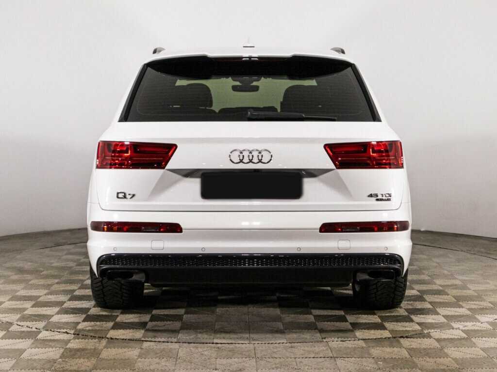 Audi Q7, 2019 - 76 600 км. | Фото №6