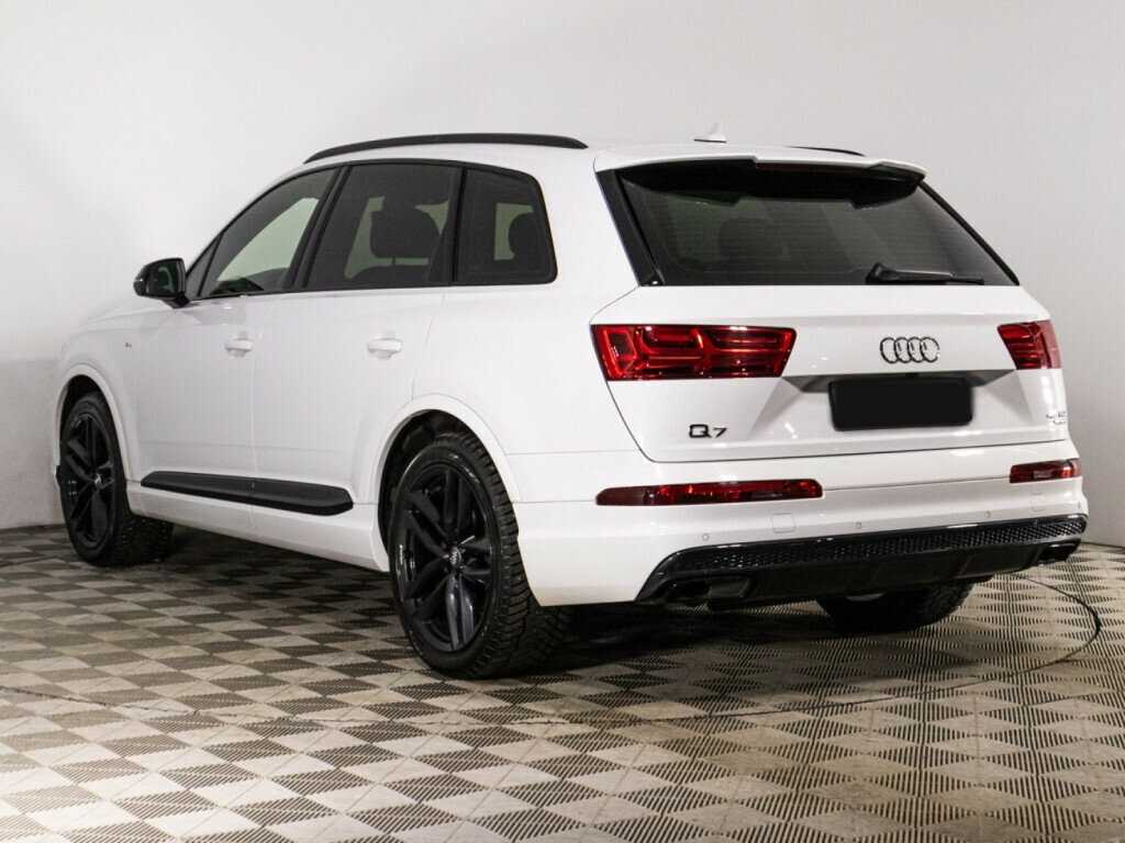 Audi Q7, 2019 - 76 600 км. | Фото №7