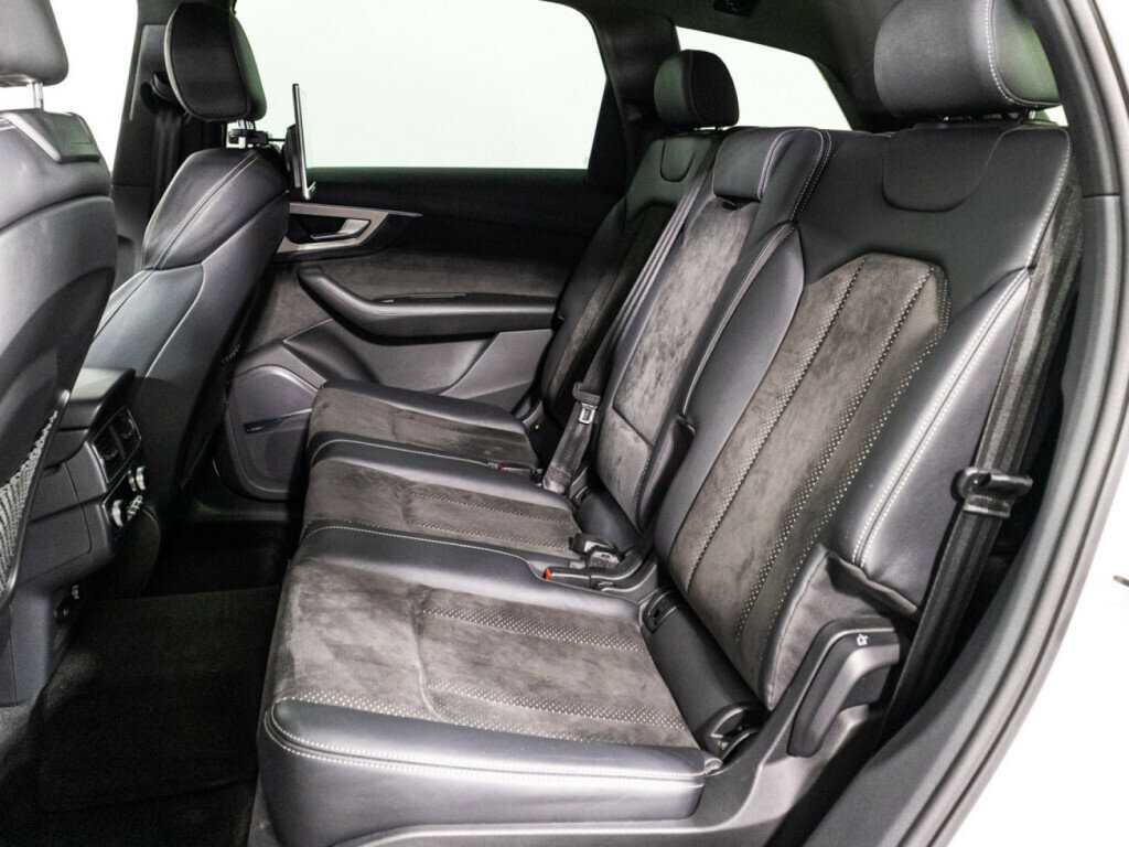 Audi Q7, 2019 Фото №10