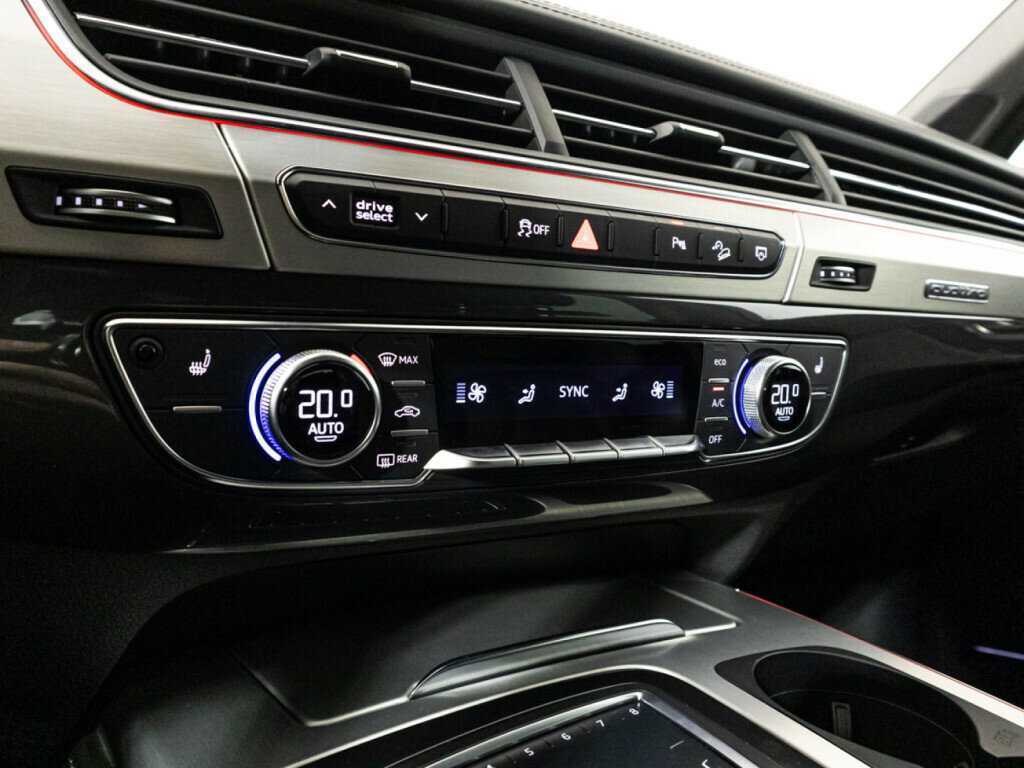 Audi Q7, 2019 Фото №20