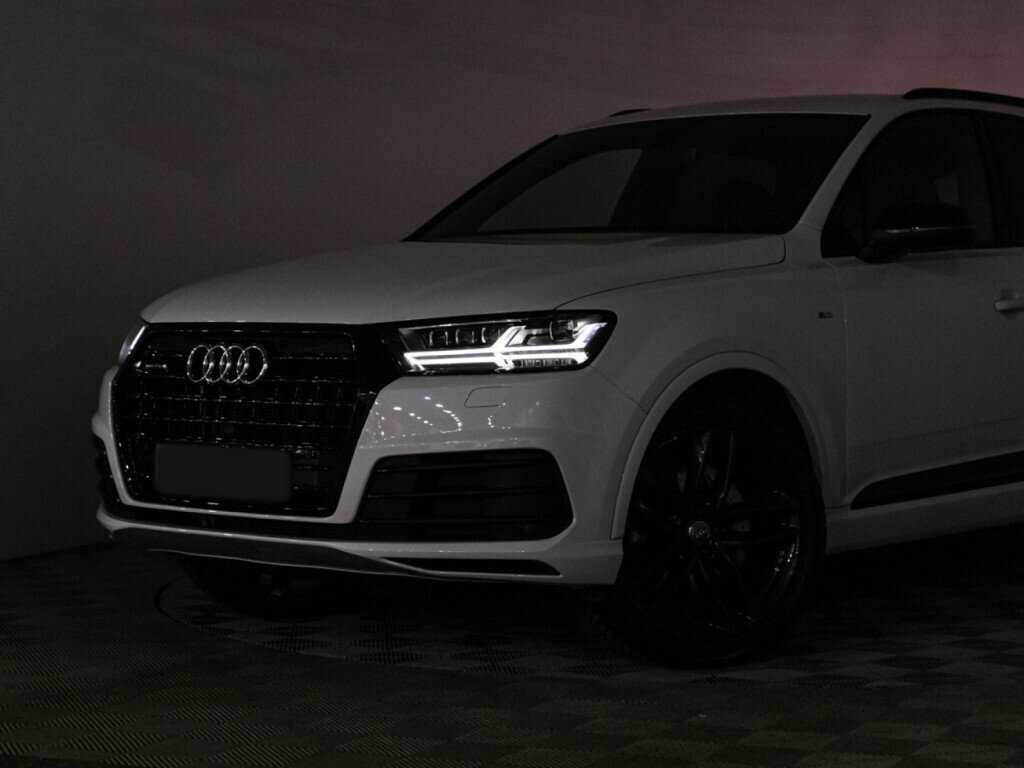 Audi Q7, 2019 Фото №25