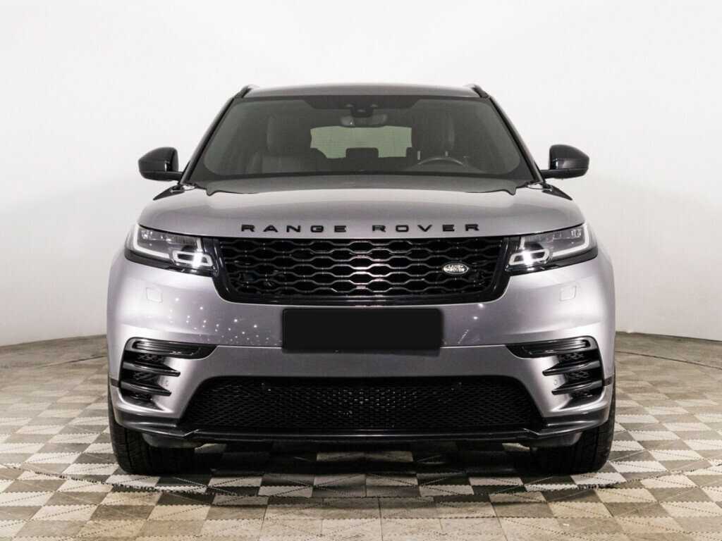 Land Rover Range Rover Velar, 2019 - 130 303 км. | Фото №2