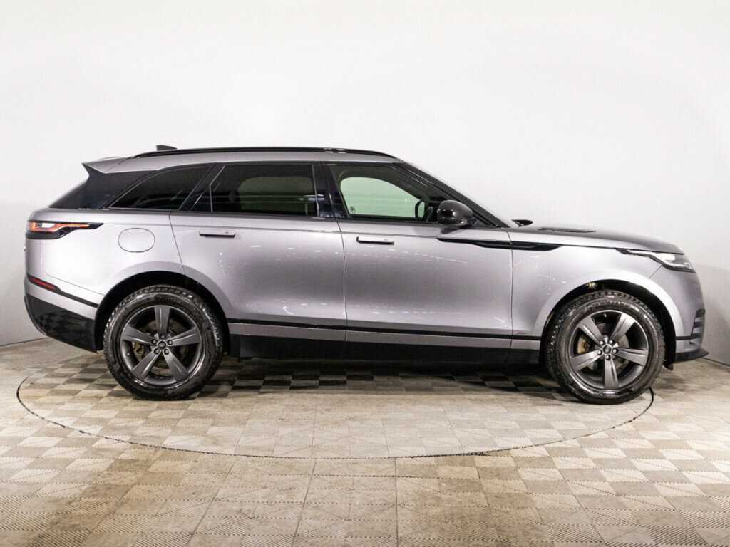 Land Rover Range Rover Velar, 2019 - 130 303 км. | Фото №4