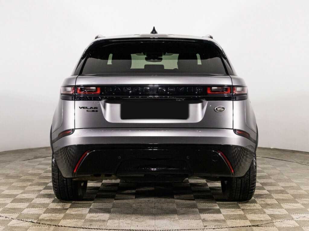 Land Rover Range Rover Velar, 2019 - 130 303 км. | Фото №6