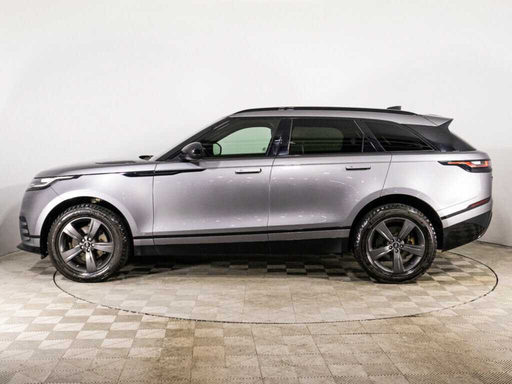 Land Rover Range Rover Velar, 2019 - 130 303 км. | Фото №8