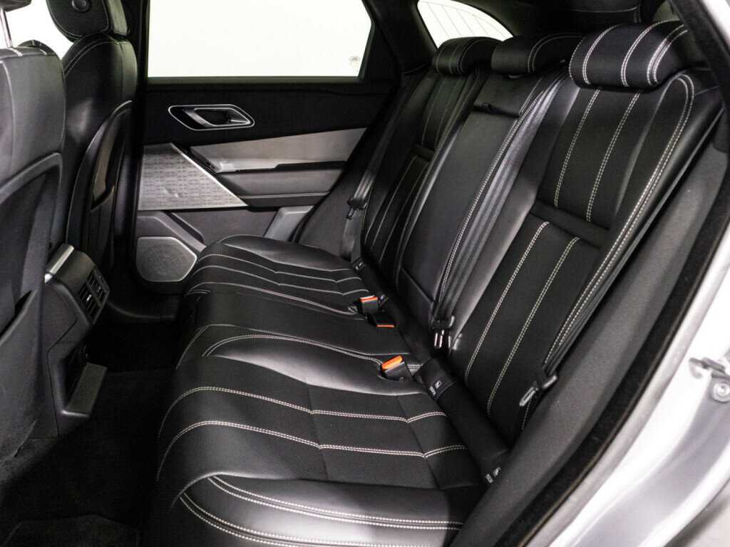 Land Rover Range Rover Velar, 2019 Фото №10