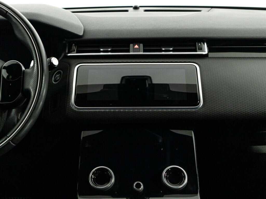 Land Rover Range Rover Velar, 2019 Фото №14