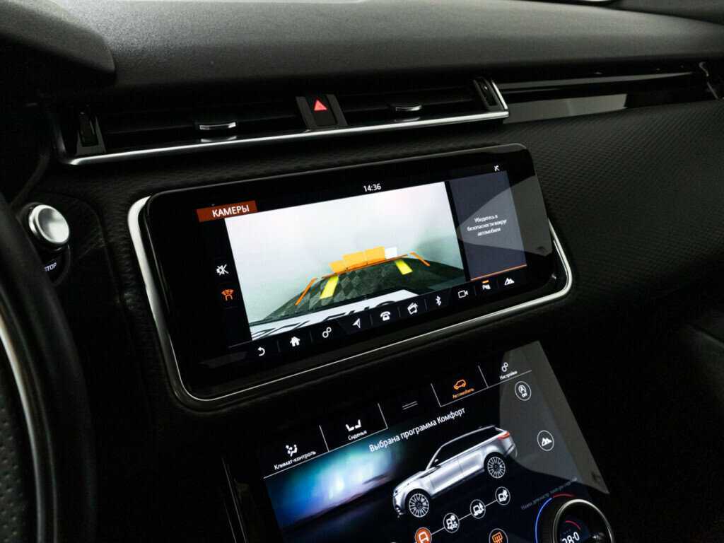 Land Rover Range Rover Velar, 2019 Фото №19