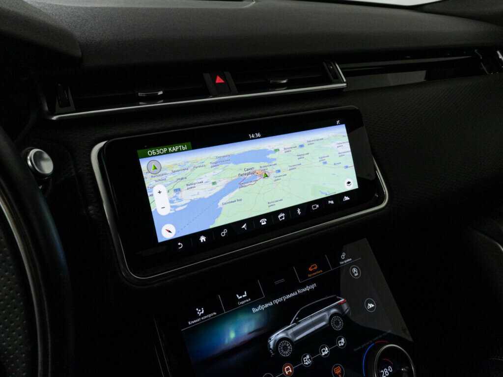 Land Rover Range Rover Velar, 2019 Фото №20