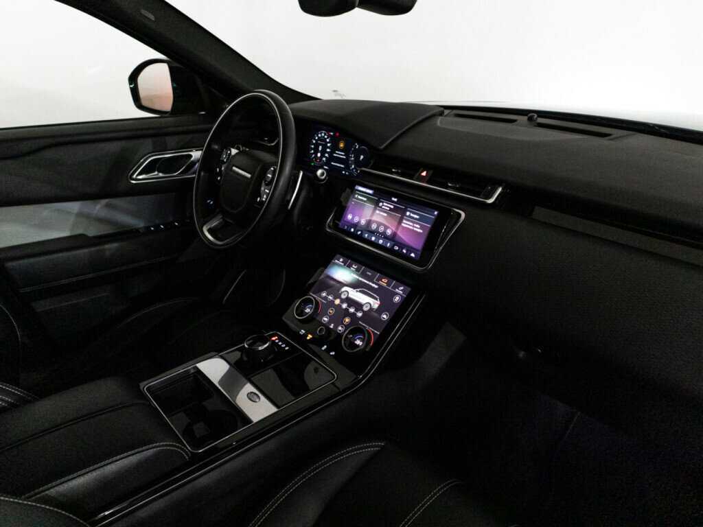 Land Rover Range Rover Velar, 2019 Фото №23