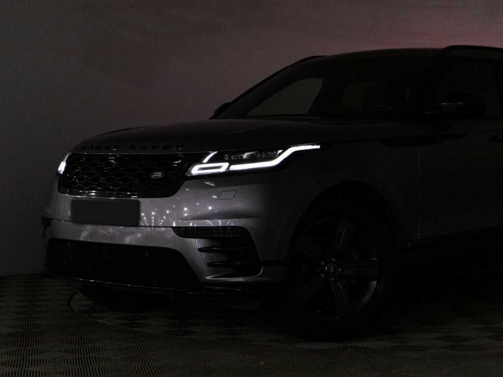 Land Rover Range Rover Velar, 2019 Фото №24