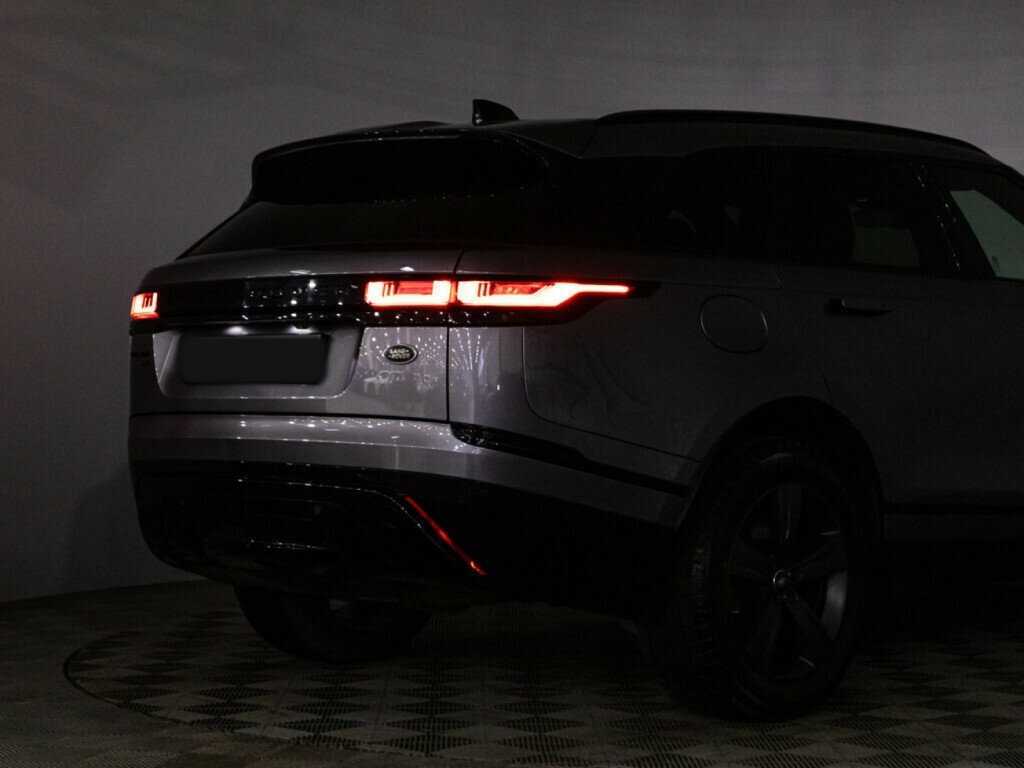 Land Rover Range Rover Velar, 2019 Фото №26