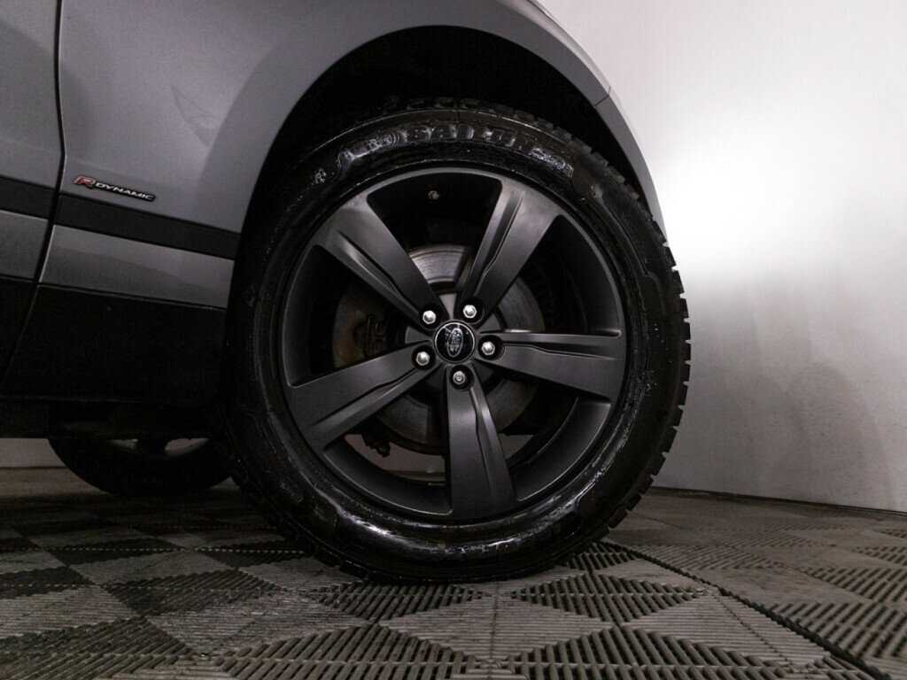 Land Rover Range Rover Velar, 2019 Фото №27