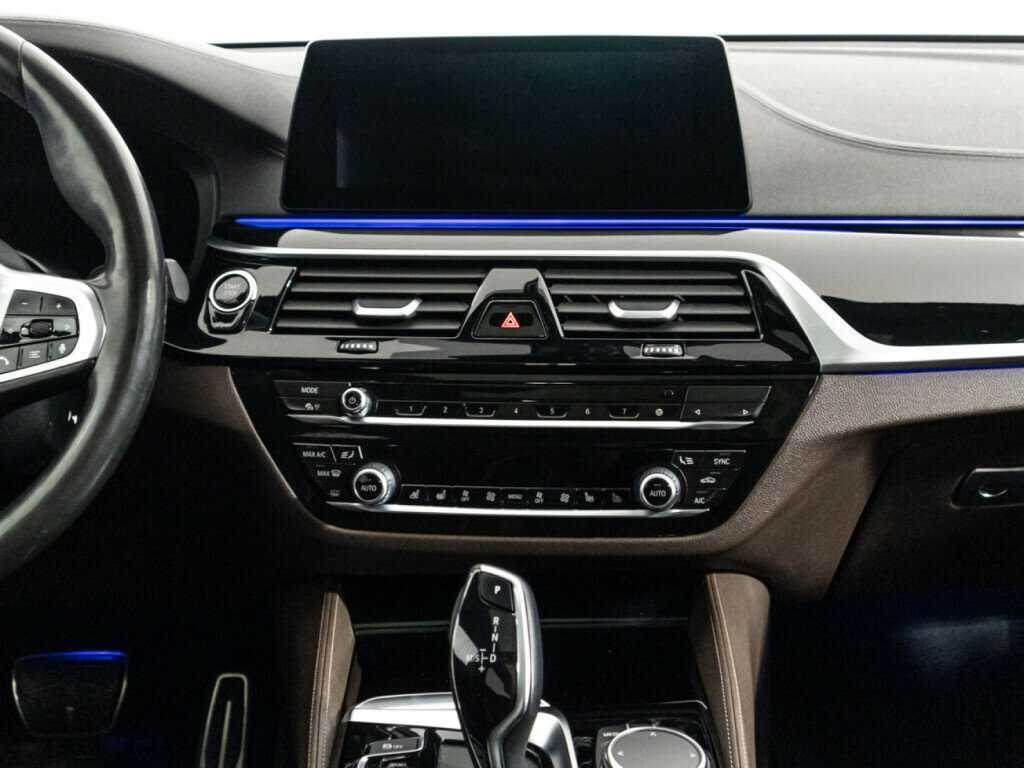 BMW 6 серии Gran Turismo 630d xDrive, 2019 Фото №14