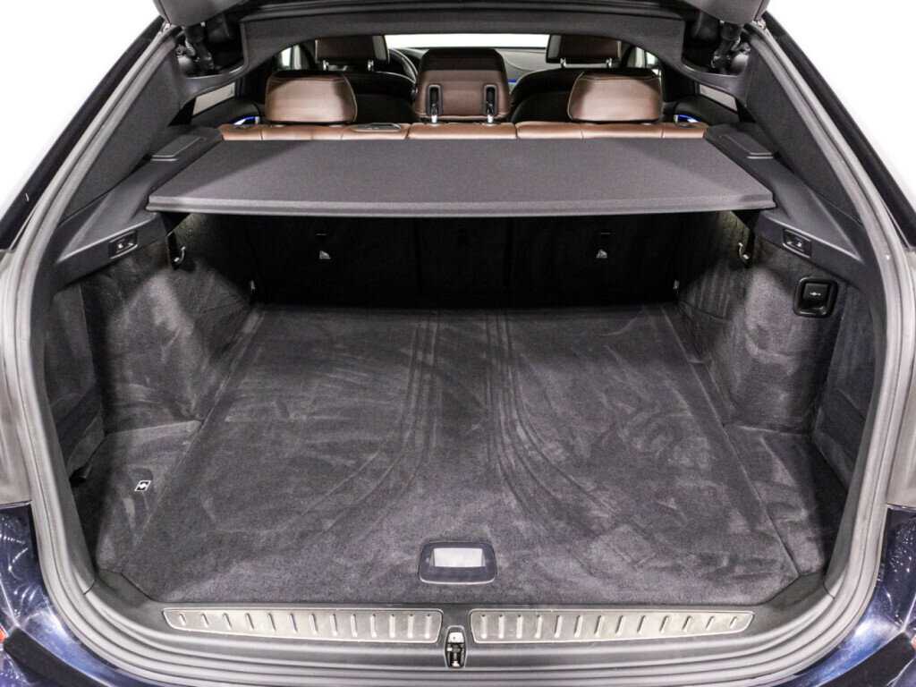 BMW 6 серии Gran Turismo 630d xDrive, 2019 Фото №15