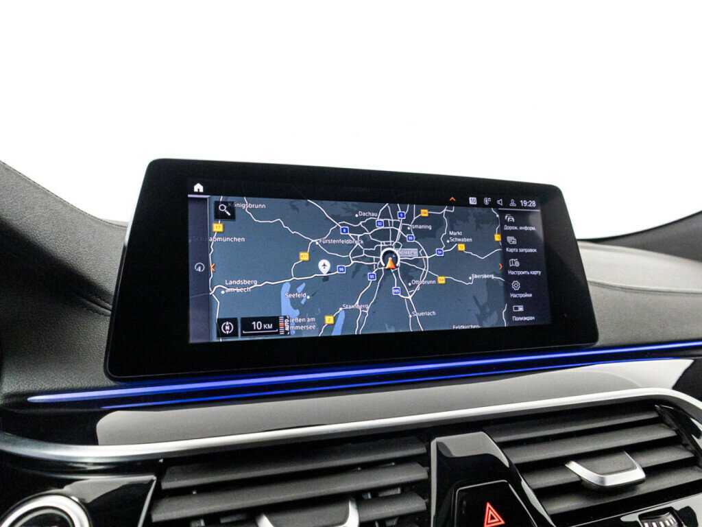 BMW 6 серии Gran Turismo 630d xDrive, 2019 Фото №22