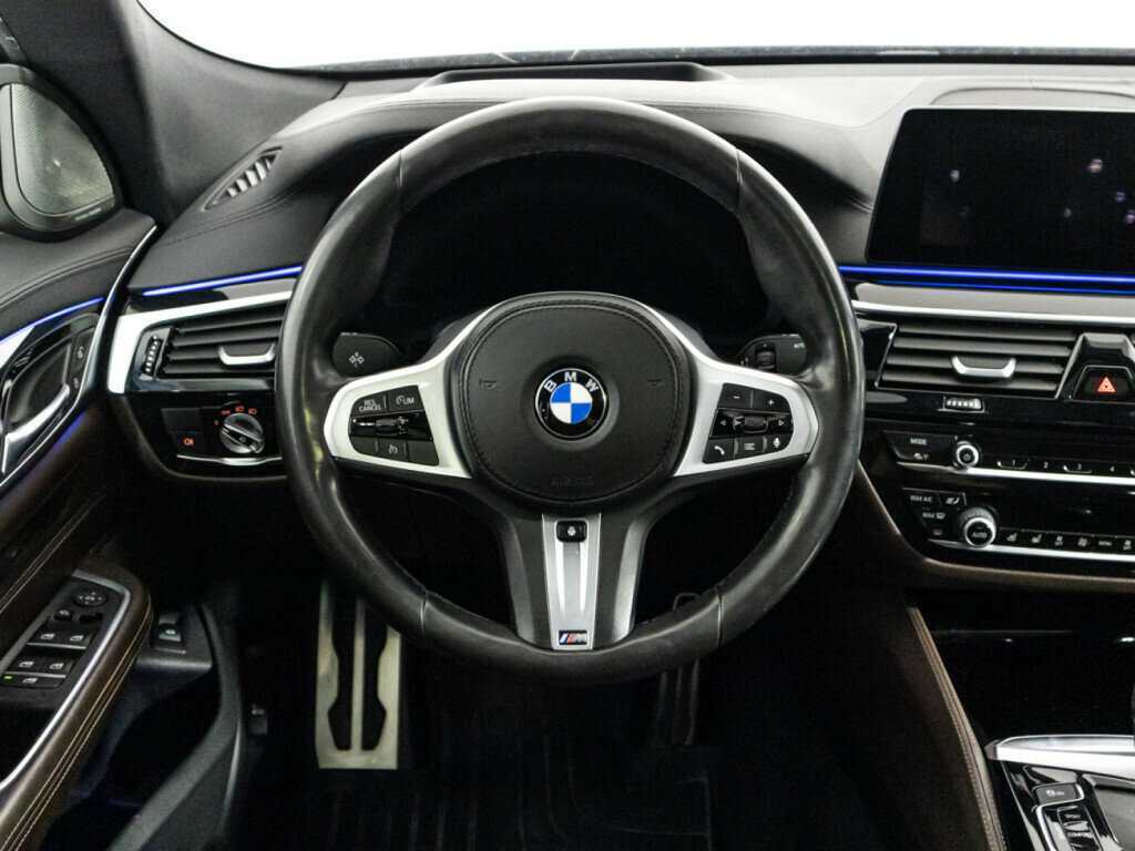 BMW 6 серии Gran Turismo 630d xDrive, 2019 Фото №28