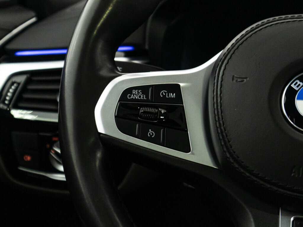 BMW 6 серии Gran Turismo 630d xDrive, 2019 Фото №29