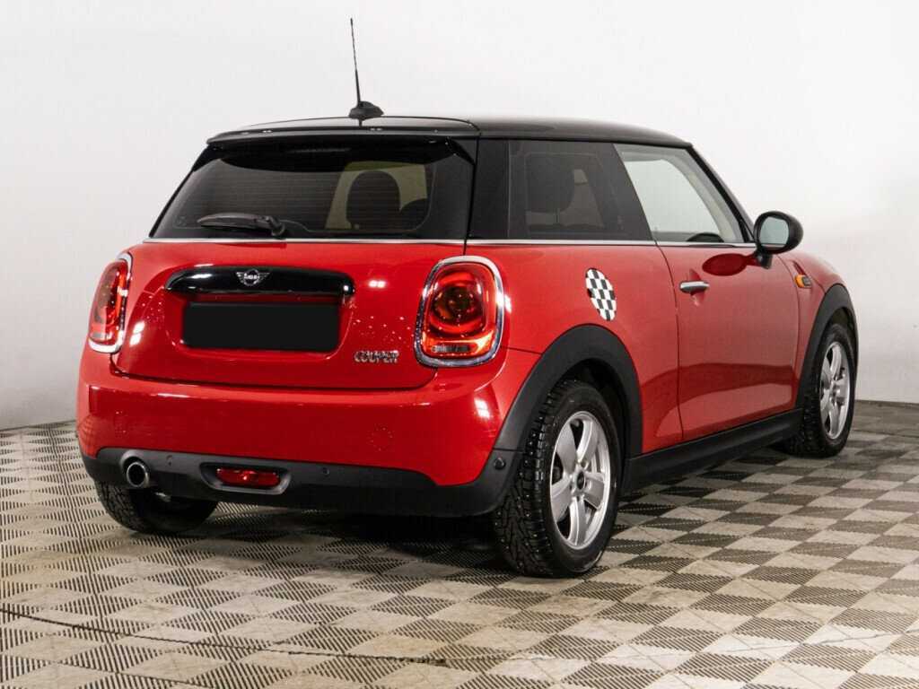Mini Hatch Cooper, 2018 - 69 898 км. | Фото №5