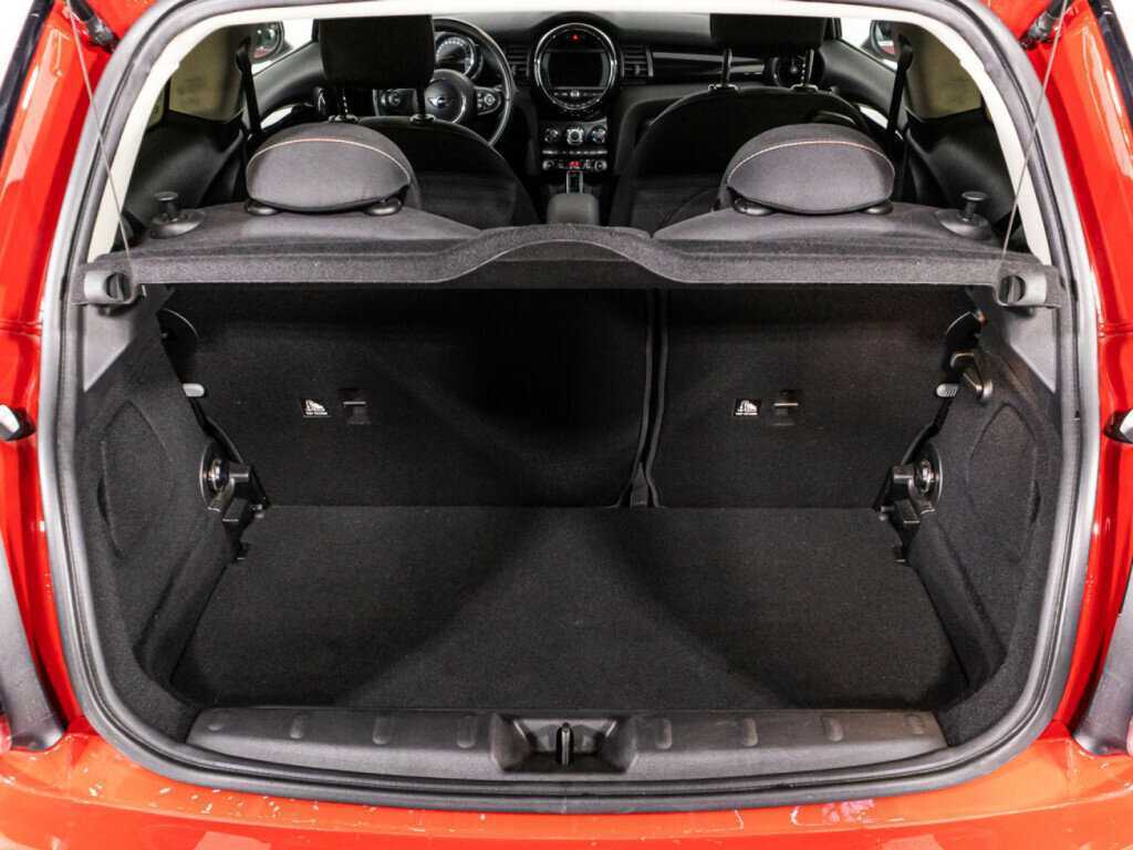 Mini Hatch Cooper, 2018 Фото №14