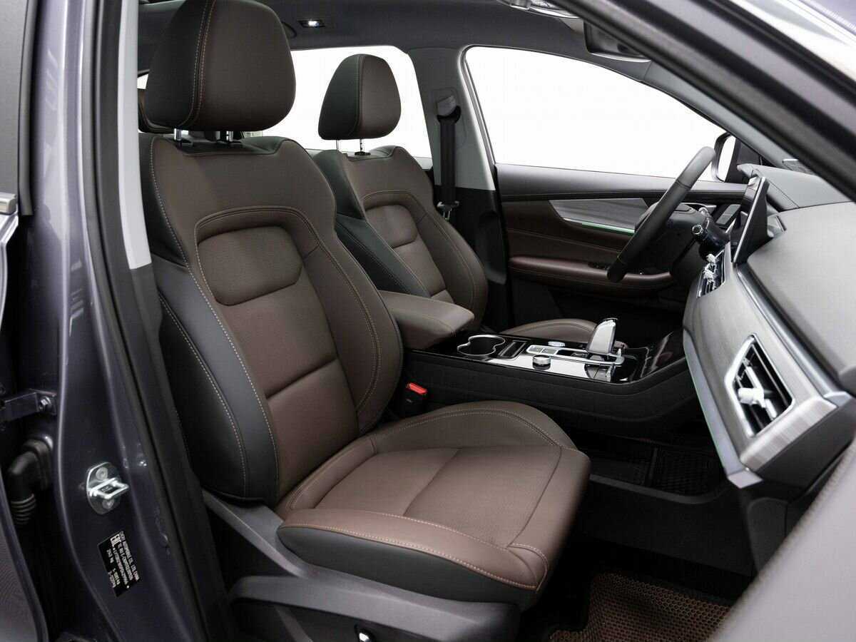 CHERY Tiggo 8 Pro, 2023 Фото №14