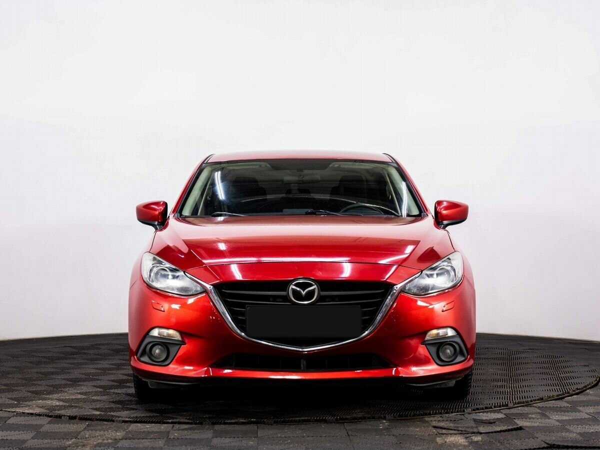 Mazda 3, 2014 - 180 000 км. | Фото №2