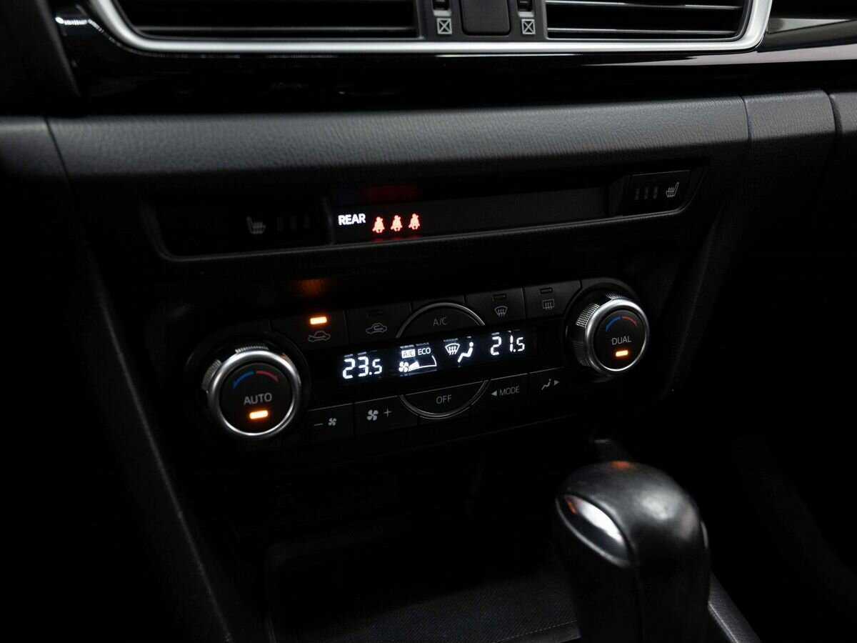 Mazda 3, 2014 Фото №19