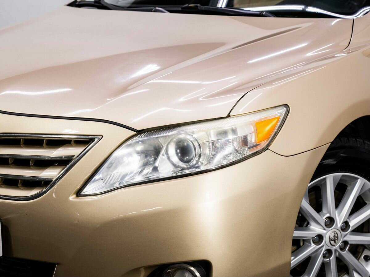 Toyota Camry, 2010 - 137 872 км. | Фото №6