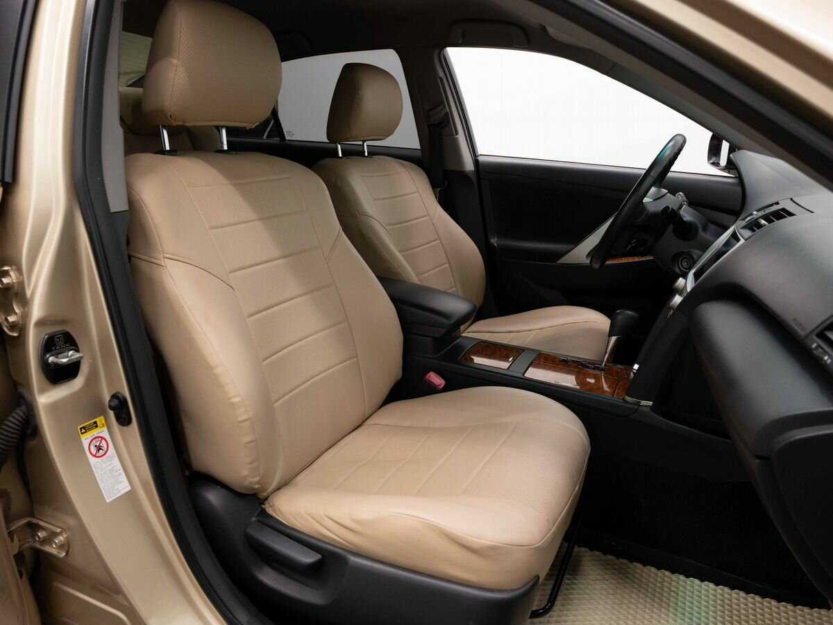 Toyota Camry, 2010 Фото №12