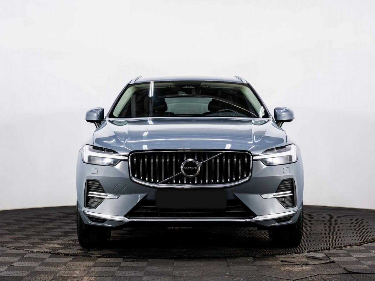 Volvo XC60, 2021 - 81 303 км. | Фото №2