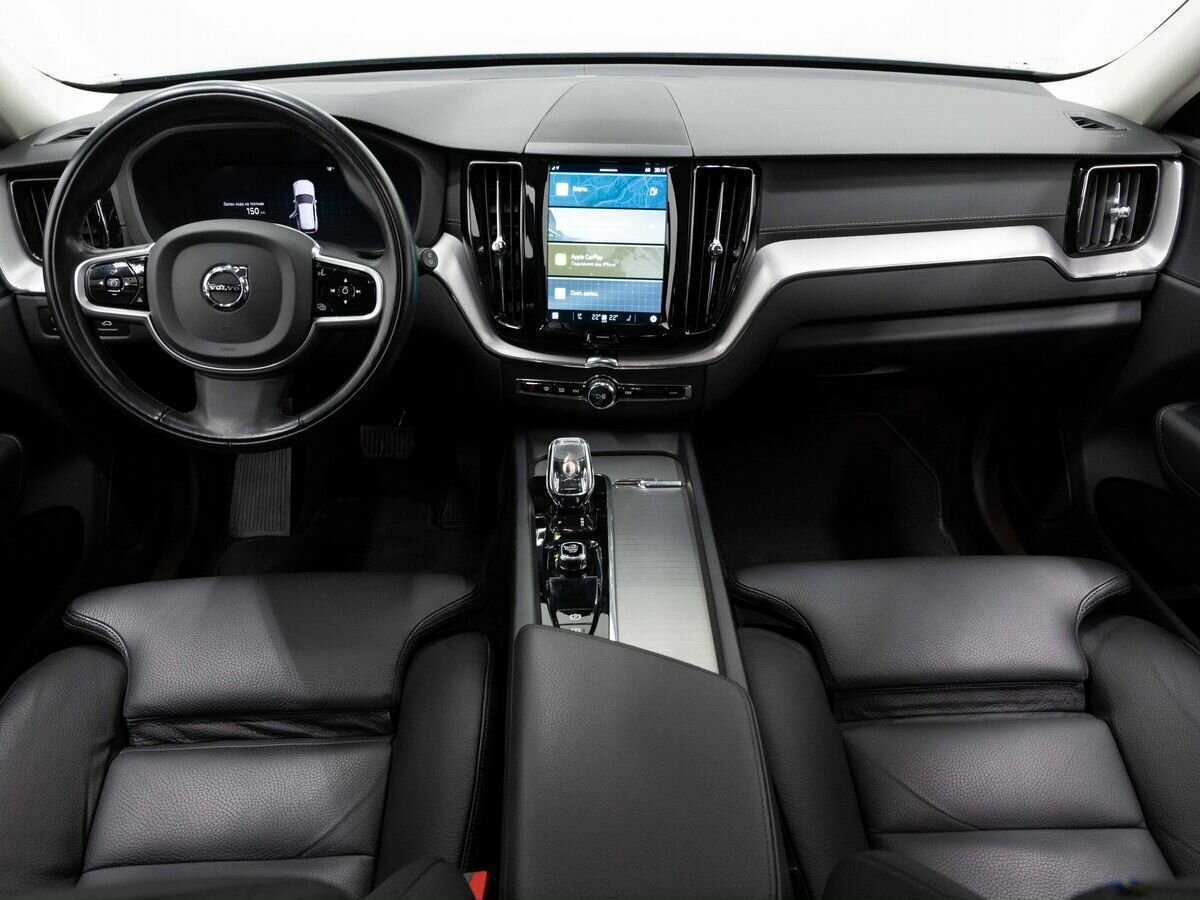 Volvo XC60, 2021 Фото №16