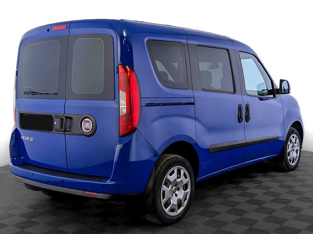 Fiat Doblo, 2019 - 35 144 км. | Фото №5