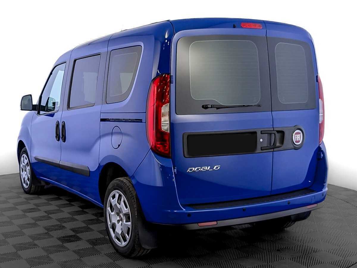 Fiat Doblo, 2019 - 35 144 км. | Фото №7