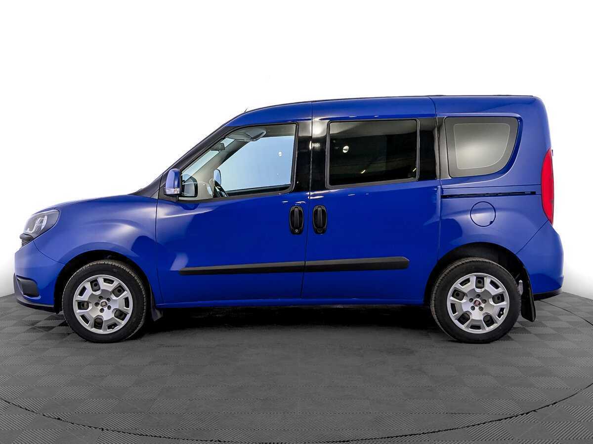 Fiat Doblo, 2019 - 35 144 км. | Фото №8