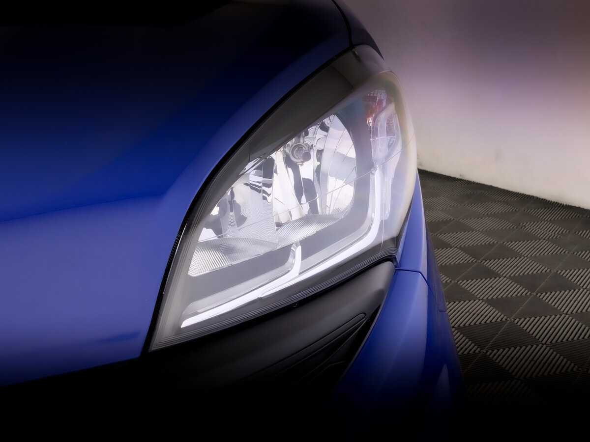 Fiat Doblo, 2019 Фото №17