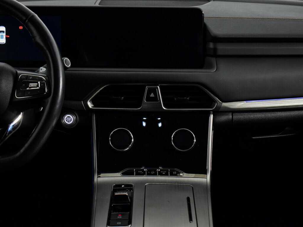 Exeed TXL, 2022 Фото №16