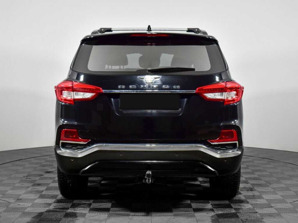 SsangYong Rexton, 2019 - 136 000 км. | Фото №6