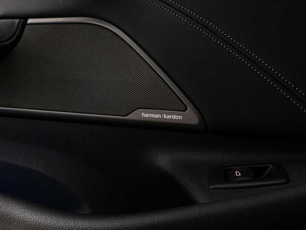 BMW 5 серии 530d xDrive, 2019 Фото №20