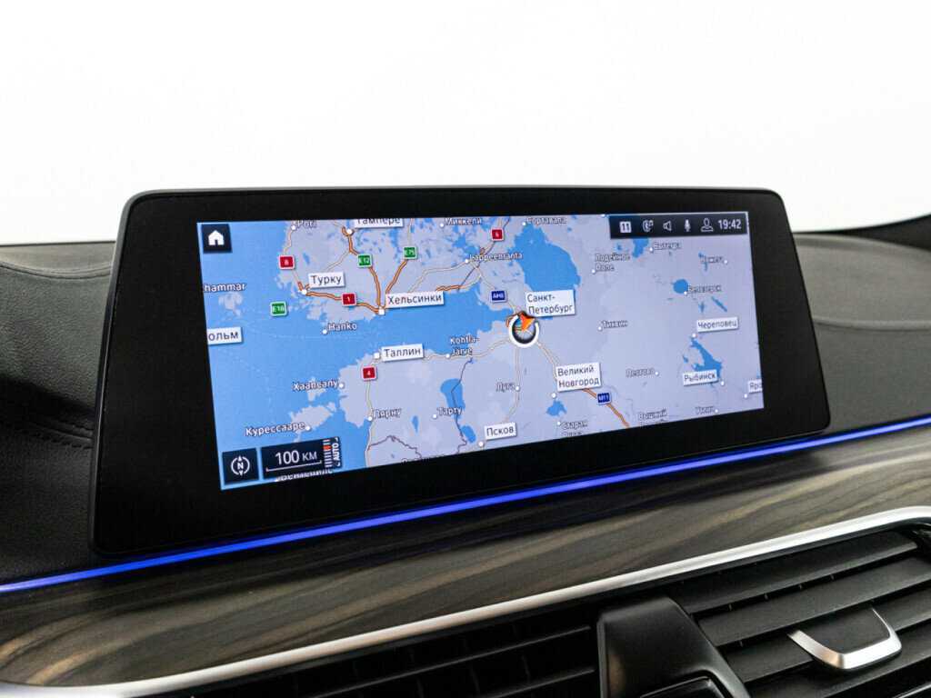 BMW 5 серии 530d xDrive, 2019 Фото №28