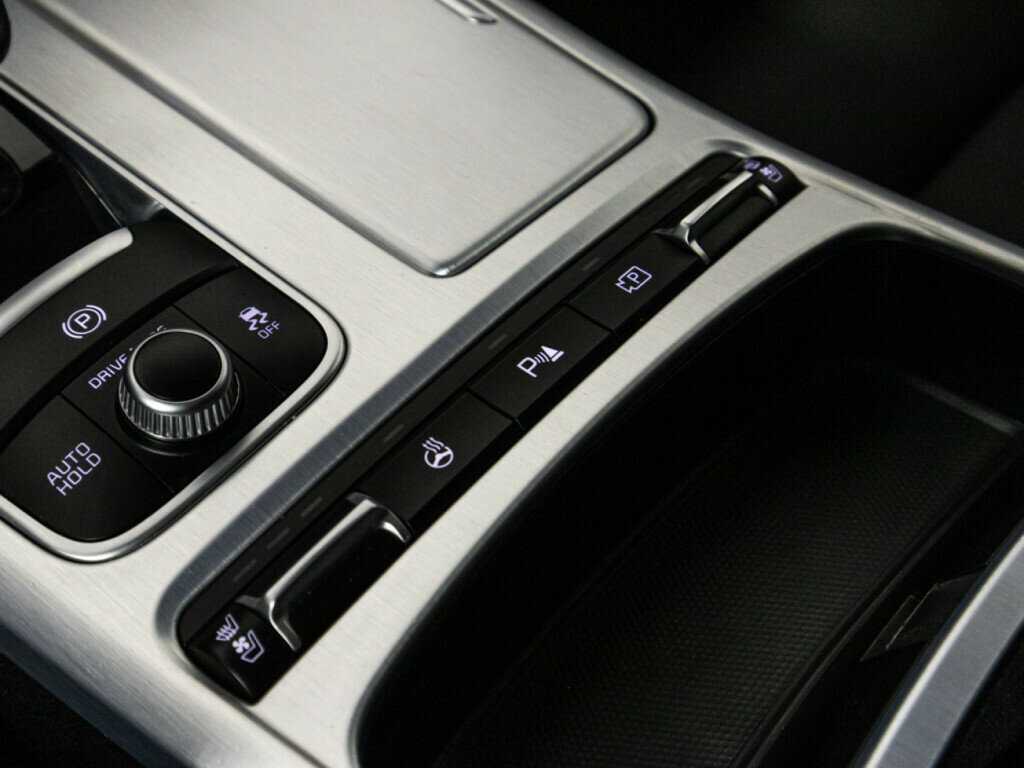 Kia Stinger, 2021 Фото №21