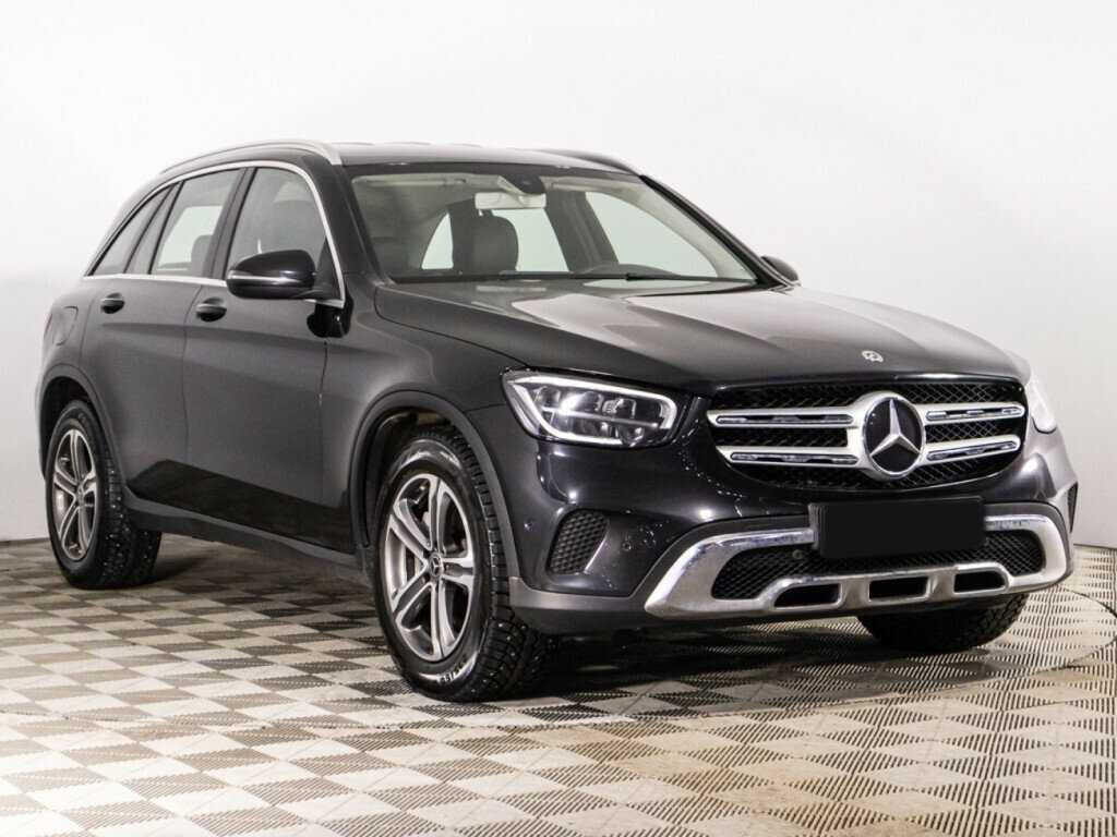 Mercedes-Benz GLC 200, 2019 - 84 586 км. | Фото №3