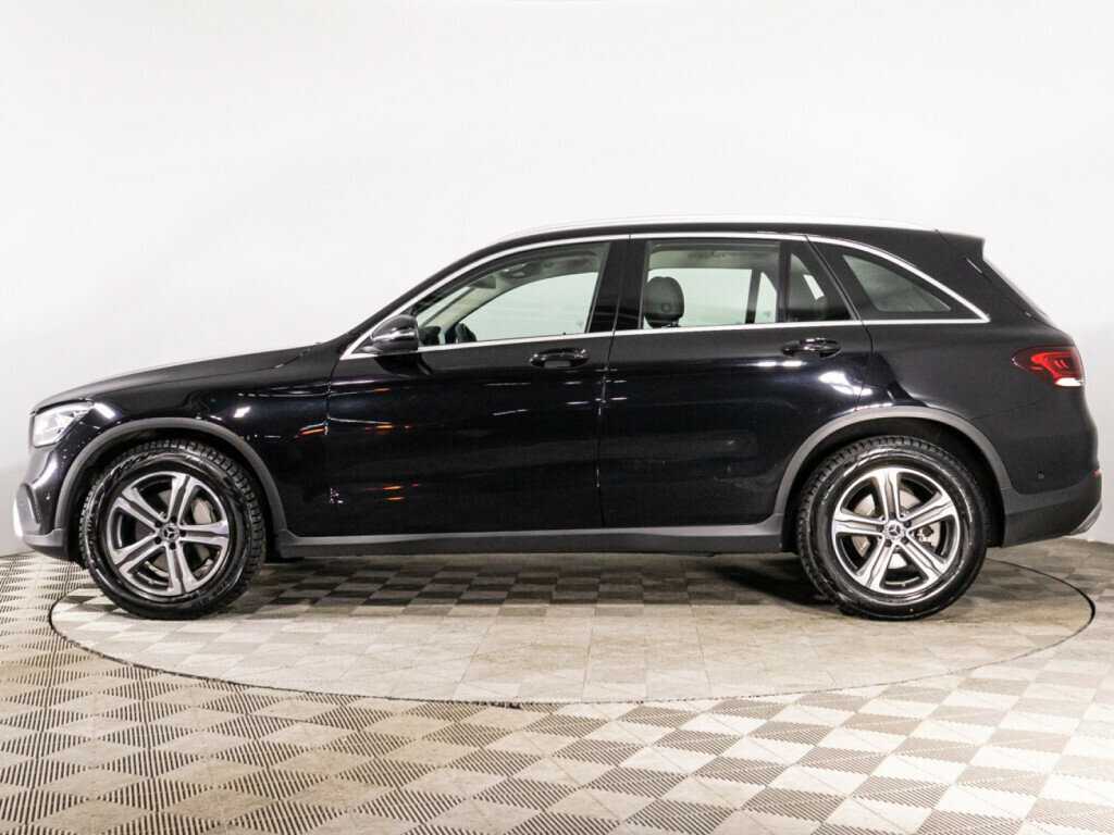 Mercedes-Benz GLC 200, 2019 - 84 586 км. | Фото №8