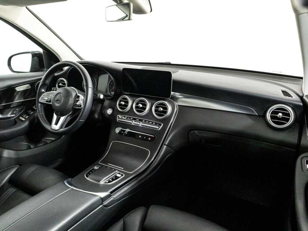 Mercedes-Benz GLC 200, 2019 Фото №9