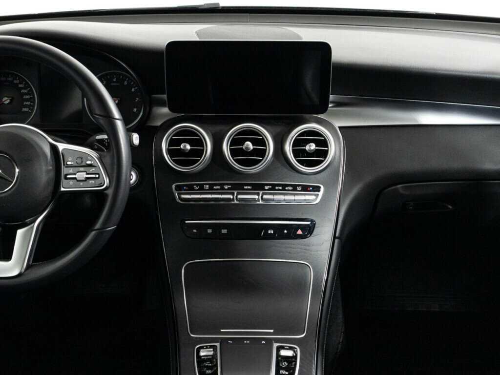 Mercedes-Benz GLC 200, 2019 Фото №14