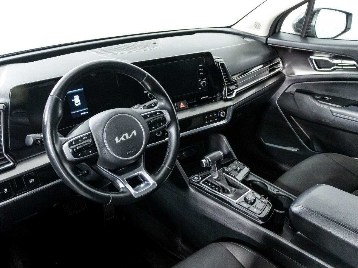 Kia Sportage, 2022 Фото №11